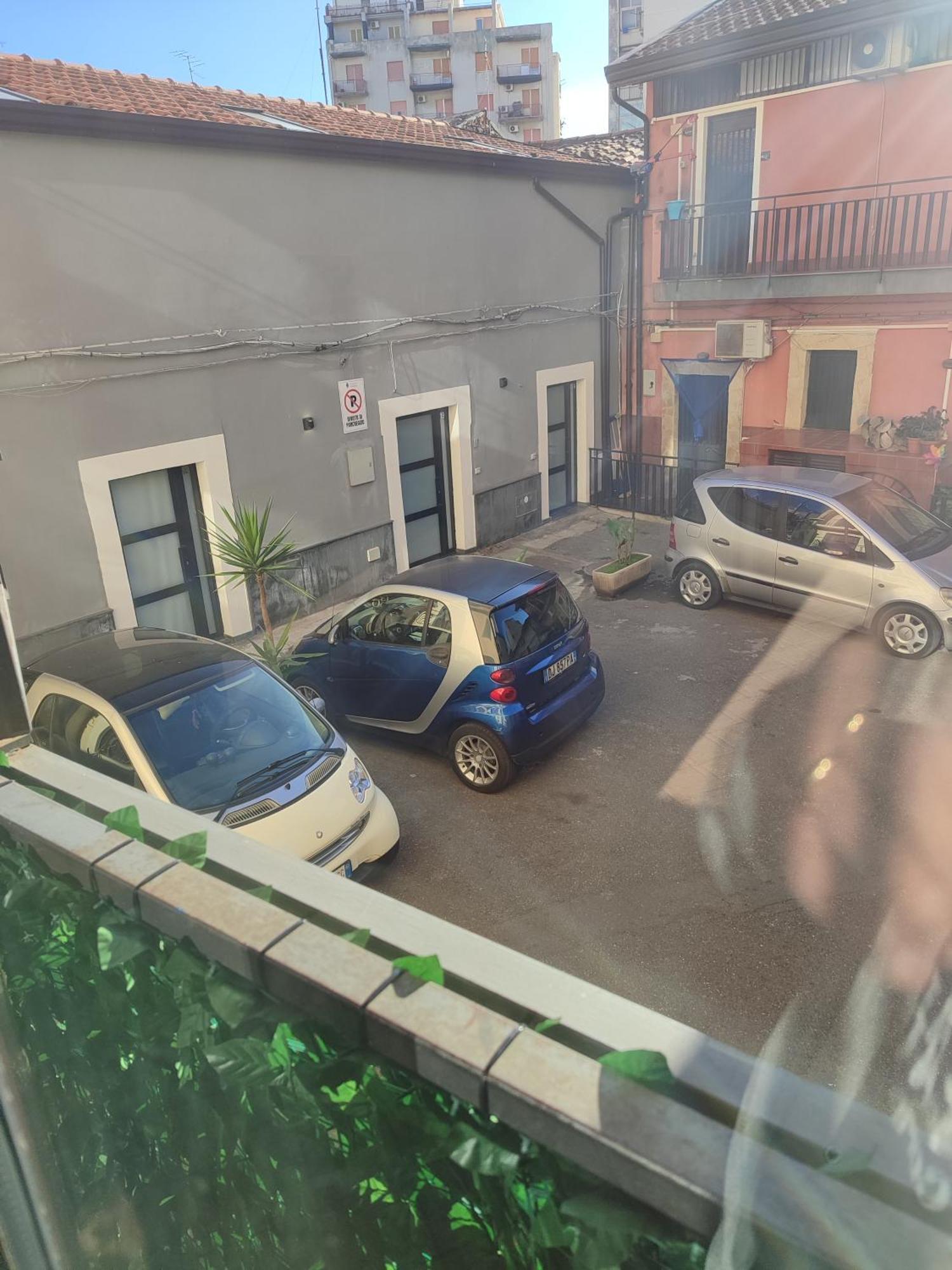 Lettoecornetto Casavacanze Aeroporto di Catania Fontana Rossa Esterno foto