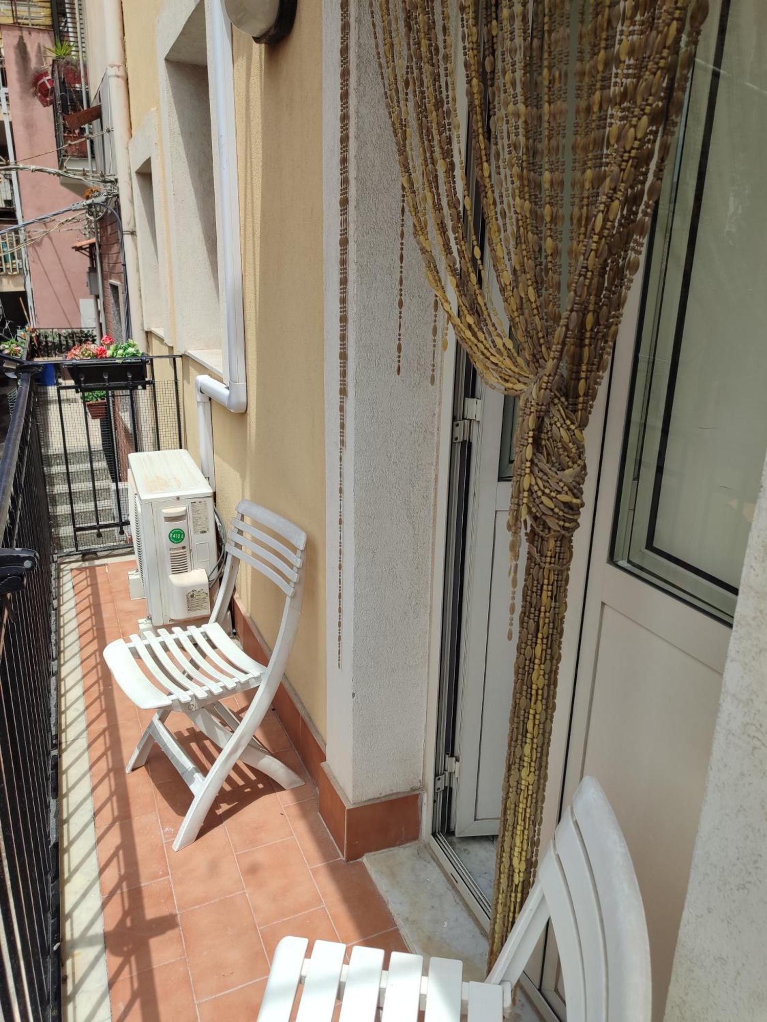 Lettoecornetto Casavacanze Aeroporto di Catania Fontana Rossa Esterno foto